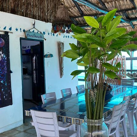 Zefiro Hostal San Bernardo del Viento Exteriör bild