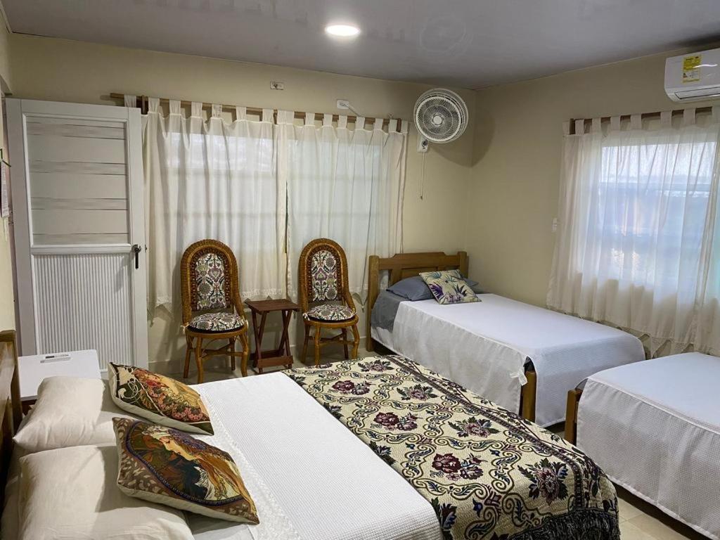 Zefiro Hostal San Bernardo del Viento Exteriör bild